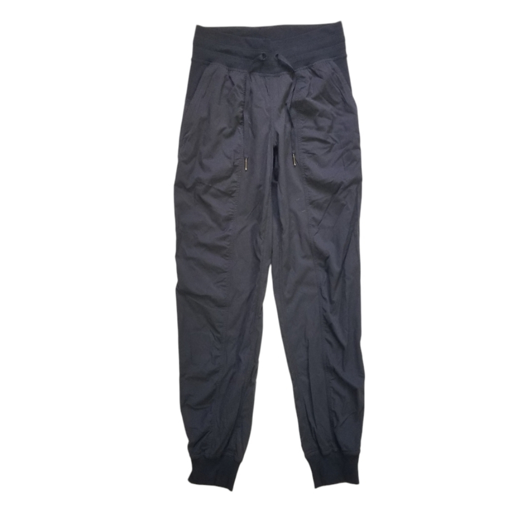 LULULEMON Dance Studio Jogger 29" Black Size 2 Athleisure Gym On The Move